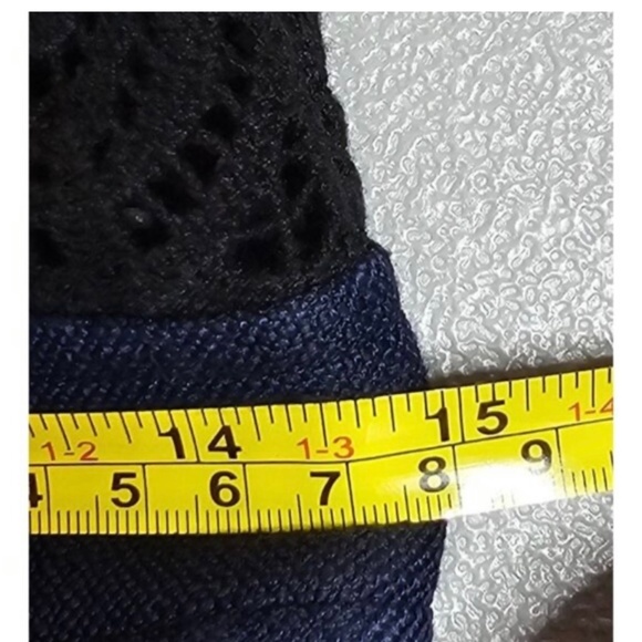 Veronica Beard Bex Combo Dress - Picture 8 of 10